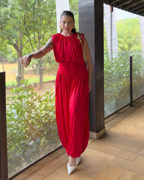 Macacão Essência - comprar online