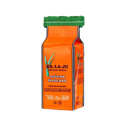Azúcar Mascabo BA-LA-JU 500 g - comprar online