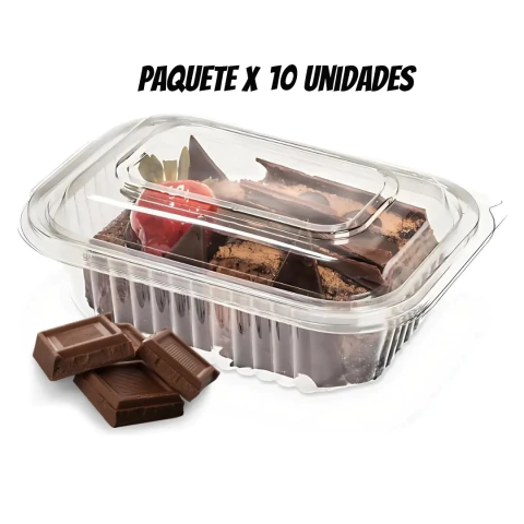 Bandeja Bisagra 103 Cristal pack x 10 unidades unidades - comprar online