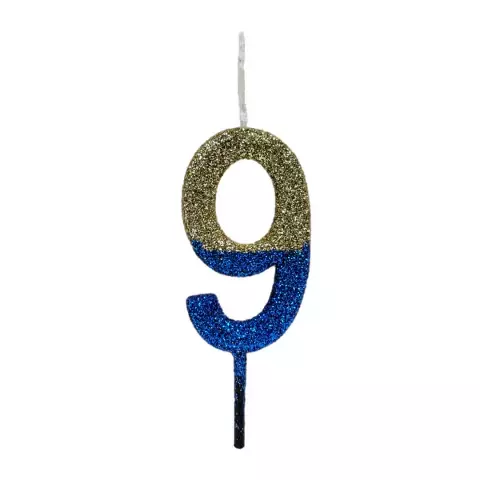 VELA PLASTICA BOCA Nº9 x1 - comprar online
