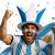 Galera Bufón 6 Puntas Acetato Argentina 1 unidad - comprar online