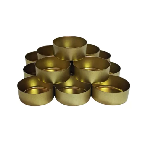 Latitas para Velas Noche pack x 10 unidades unidades - comprar online