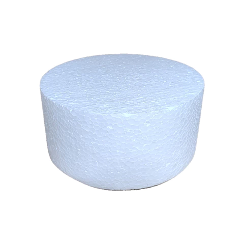 Falsa Torta Telgopor para Decoración 20 cm - comprar online