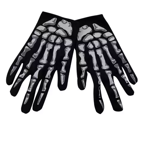 GUANTES ESQUELETO - comprar online