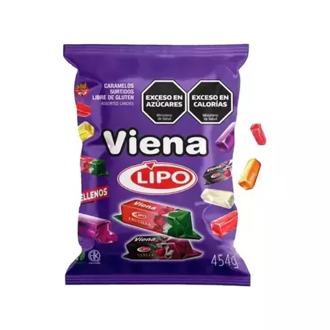 CARAMELOS VIENA 907g - comprar online