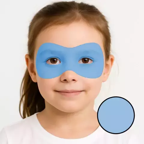 MAQUILLAJE COLOR CELESTE - comprar online