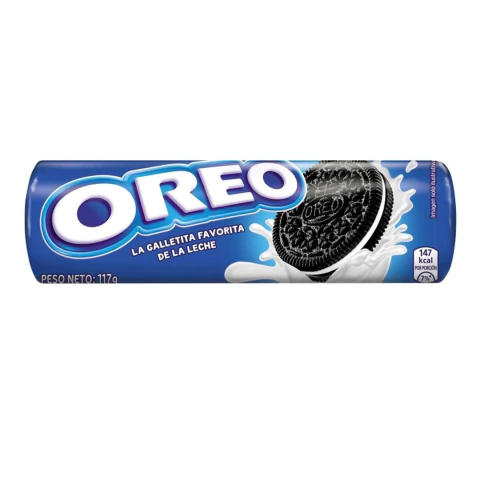 Galletitas Oreo 118 g - comprar online