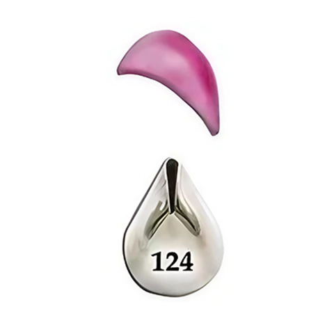 Pico Boquilla Petalos Parpen 124 1 unidad - comprar online