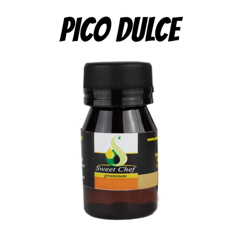 Esencia Sweet Chef sabor Pico Dulce 30 cc - comprar online