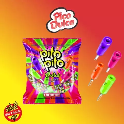 CHUPETIN PITO-PITO X 24 UNIDADES - comprar online