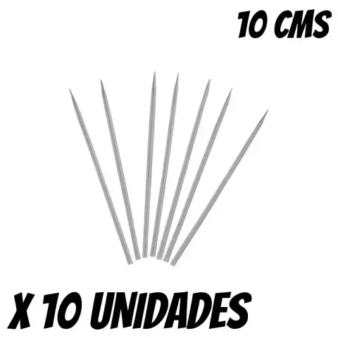 VELITA MAGICA CHICA PERLADA PLATA x10 ART.2294 - comprar online
