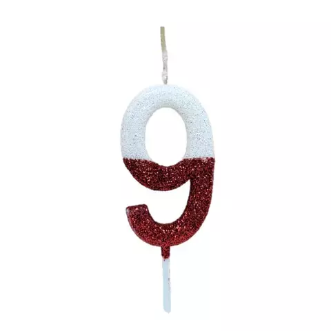 VELA PLASTICA RIVER Nº9 x1 - comprar online