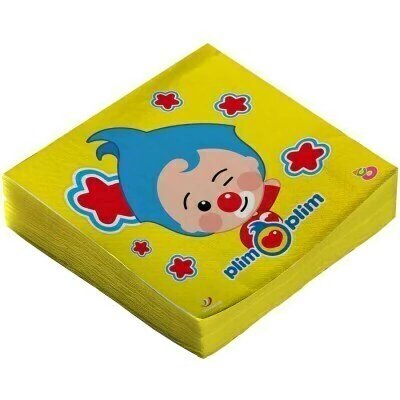 Servilleta Plim Plim pack x 20 unidades unidades - comprar online