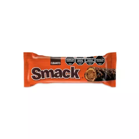 CUBANITO SMACK X25GR - comprar online
