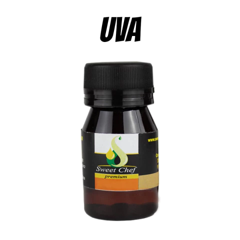 Esencia Sabor Uva Sweet Chef 30 cc para Repostería - comprar online