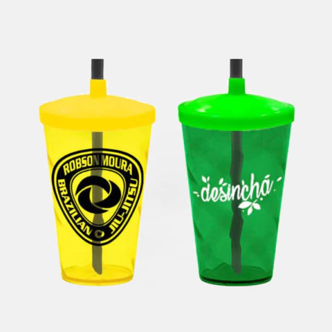 Copo Twister com Tampa I 50 unidades - comprar online