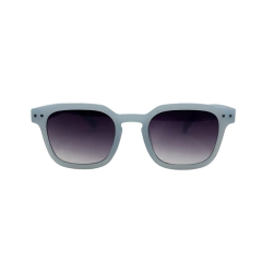 Óculos De Sol Quadrado Mobi Sunset Azul - comprar online