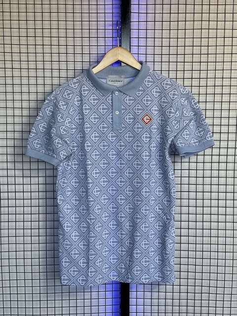 CAMISA GOLA POLO CASABLANCA - comprar online