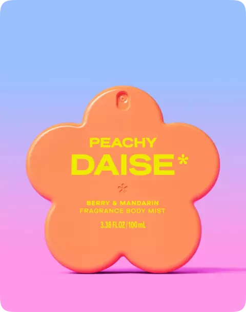 Daise Fragrance Body Mist Berry & Mandarin
