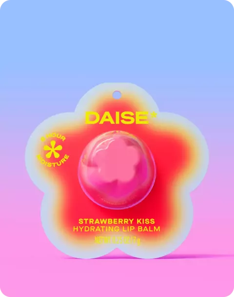 Daise Hydrating Lip Balm Strawberry Kiss