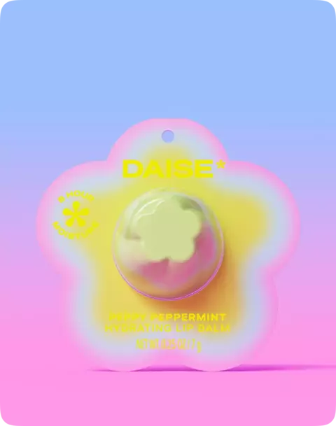 Daise Hydrating Lip Balm Peppy Peppermint