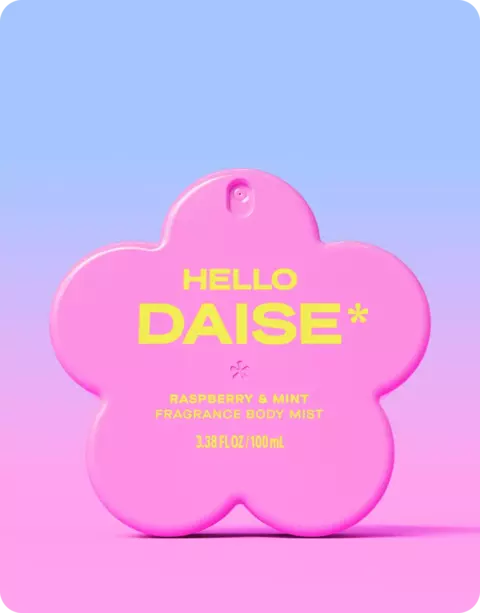 Daise Fragrance Body Mist Raspberry & Mint