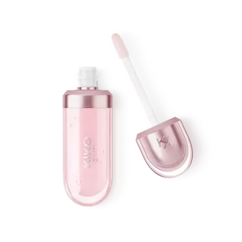 Kiko Milano 3D Hydra Lip Oil Cor 03 – Glossed Glass
