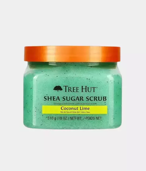 Tree Hut Shea Sugar Scrub Coconut Lime - comprar online