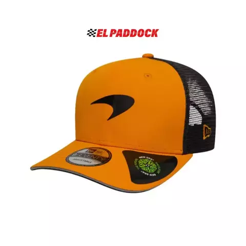 Gorra McLaren Team Oficial 2025