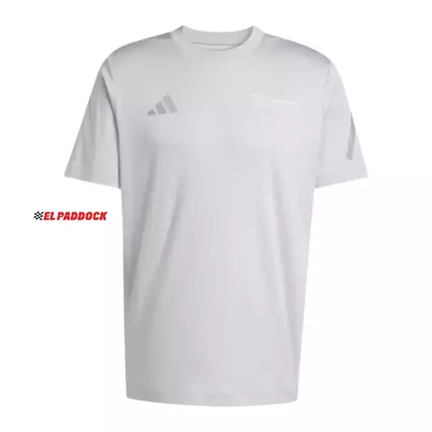 Playera Mercedes AMG- Petronas Silver Arrows