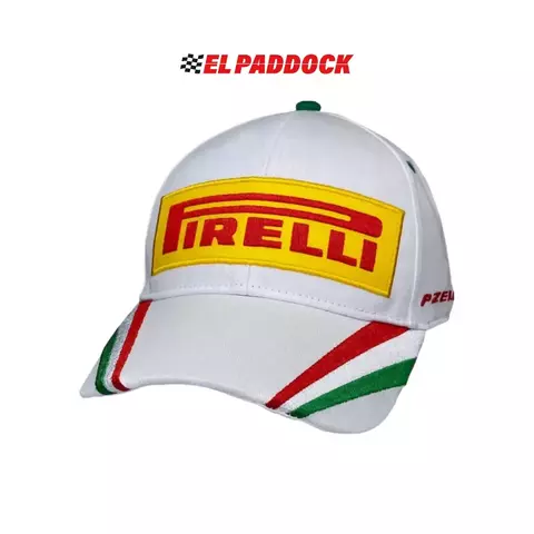 Pirelli Gorra F1 Gran Premio Italia 2024
