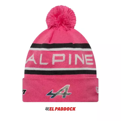 Gorro Alpine Oficial