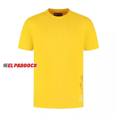 Playera Aston Martin Fernando Alonso GP España 2025