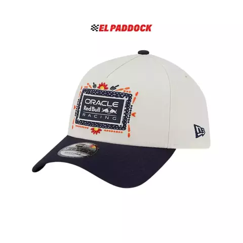 Gorra Red Bull Racing GP México 2025 Oficial