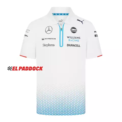 Polo Team Williams Racing 2024 Puma
