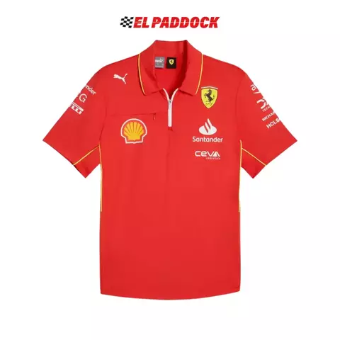 Polo Ferrari Team 2024