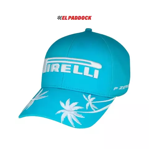 Pirelli Gorra Miami GP 2024