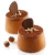 Molde Big Muffins 8,1 cm SF024 Silikomart - comprar online