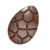 Molde para Chocolate Huevo Craquelado Chocolate World - comprar online