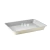 Fuente Rectangular Medium Linea Cream Bakery