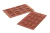 Molde Choco Tags In Love SF196 Silikomart