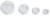 Set x 4 Cortantes con expulsores Vintage 2