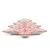 Plato Merry Tree Blanco - comprar online