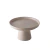 Base con Pie Aurelio Small Piedra Satinado