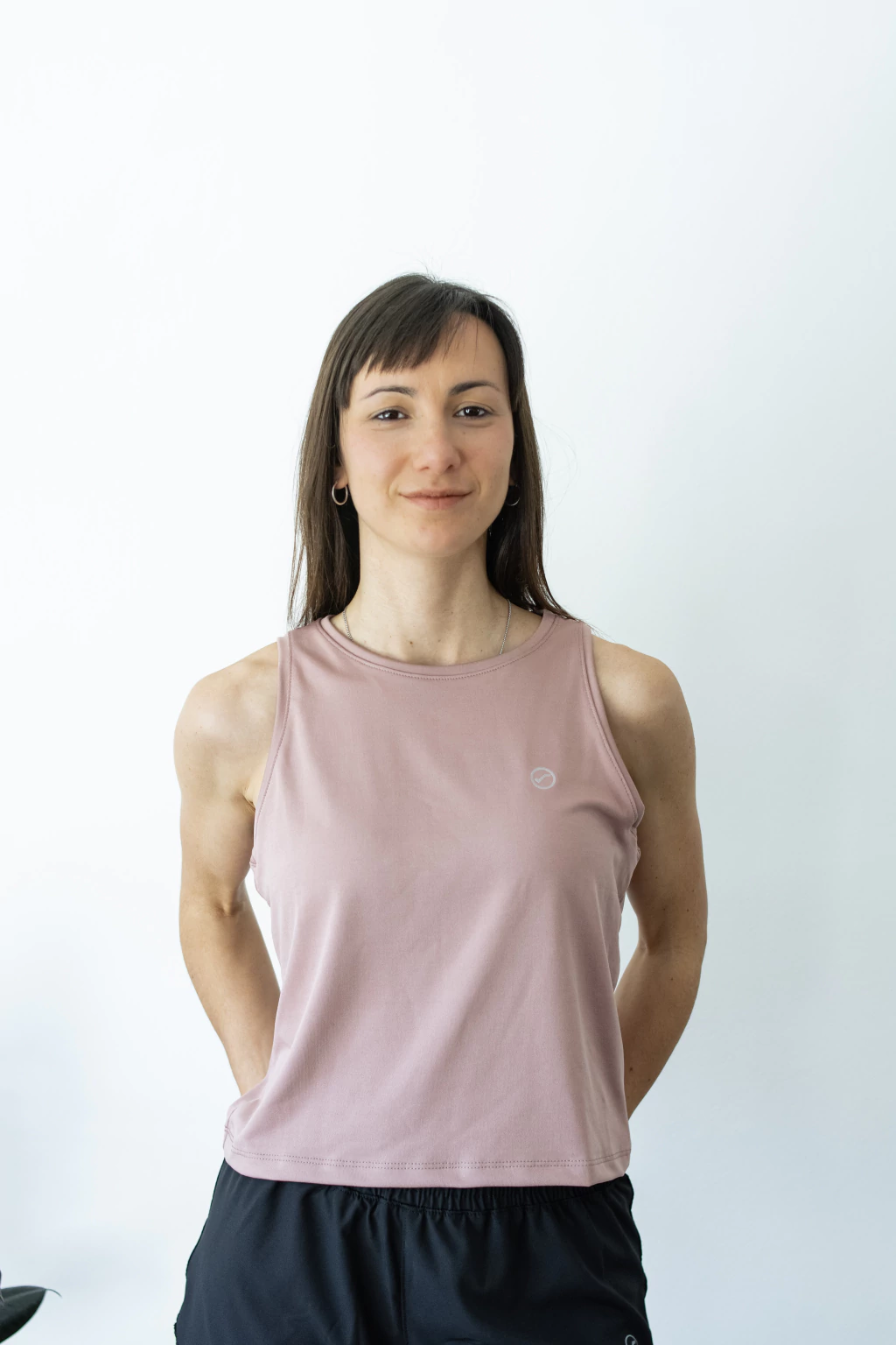 Musculosa snau gakor - tostado