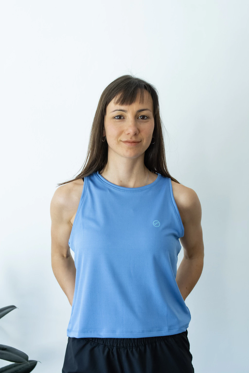 Musculosa snau gakor - azul