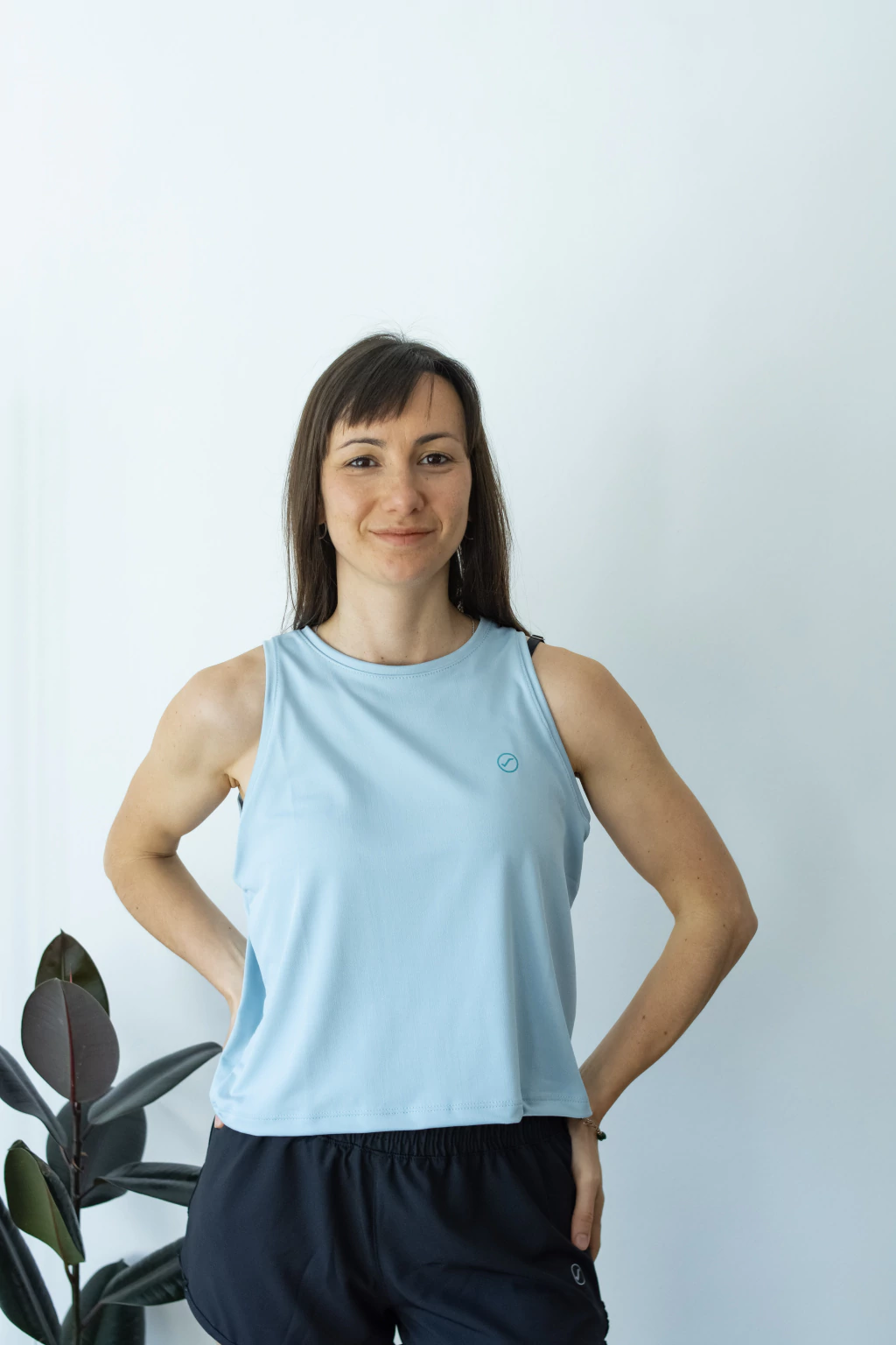 Musculosa snau gakor - celeste