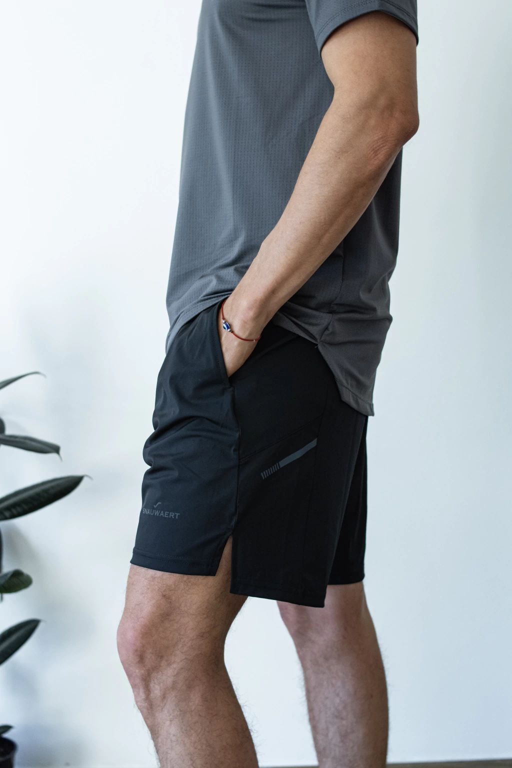 Short snau arman - negro