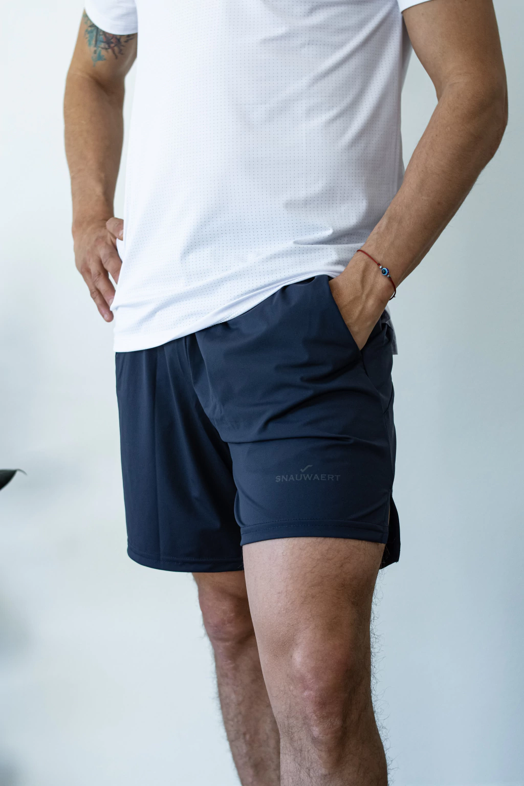 Short snau arman - azul marino