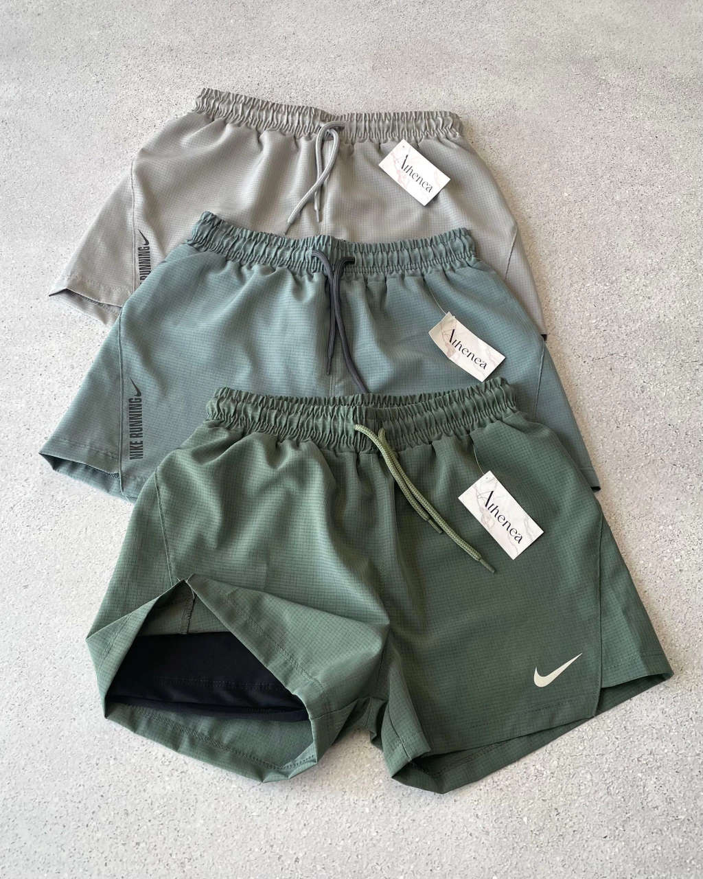 Short Con Calza Nike (talle S)